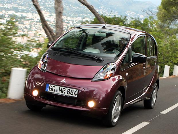 بررسی میتسوبیشی  i-MiEV مدل 2014